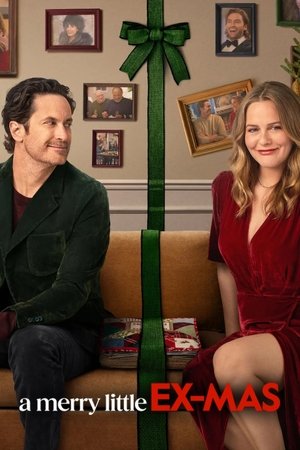 A Merry Little Ex-Mas (2025) คริสต์มาสป่วนรัก