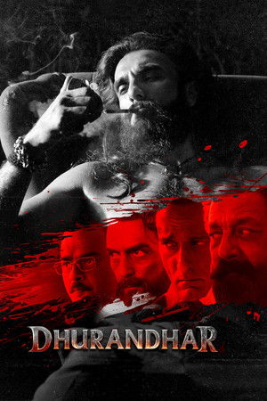 Dhurandhar (2025) ปฏิบัติการกล้าสนั่นเมือง