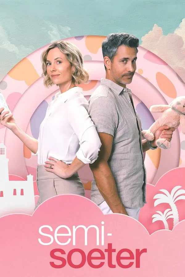 Semi-Soeter (2025) เรื่องรักกึ่งหวาน งานนี้บานปลาย