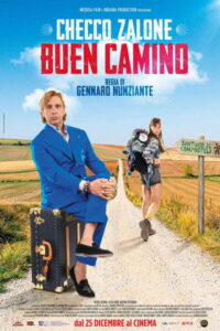 Buen Camino (2025) พ่อป่วน ลูกหนี ทริปนี้มีแต่เรื่อง