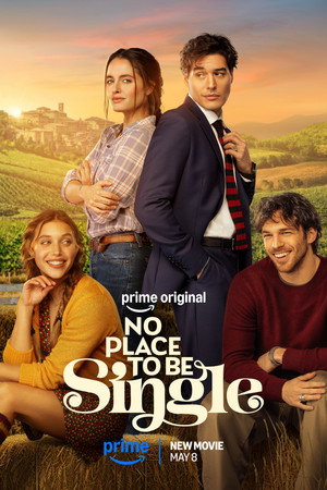 ดูหนัง No Place to Be Single (2026) เมืองนี้ไม่มีที่ให้คนโสด