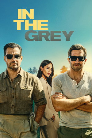 ดูหนัง In the Grey (2026) เหลี่ยมจารชน คนเหนือเทา