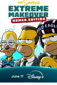 The Simpsons: Extreme Makeover: Homer Edition (2026)