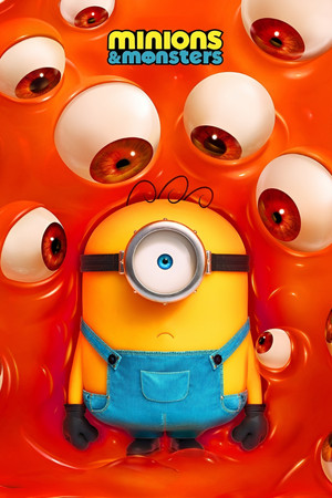 ดูหนัง Minions & Monsters (2026) มินเนี่ยน & มอนสเตอร์