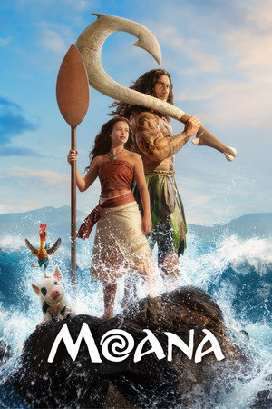 Moana (2026) โมอาน่า